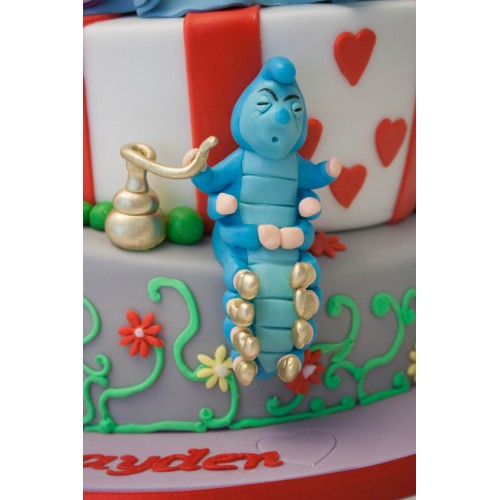 in wonderland topsy turvy birthday cake alice in wonderland sheet cake