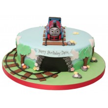 Gordon The Tank Engine Birthday Cake Gordon The Tank Engine Birthday Cake