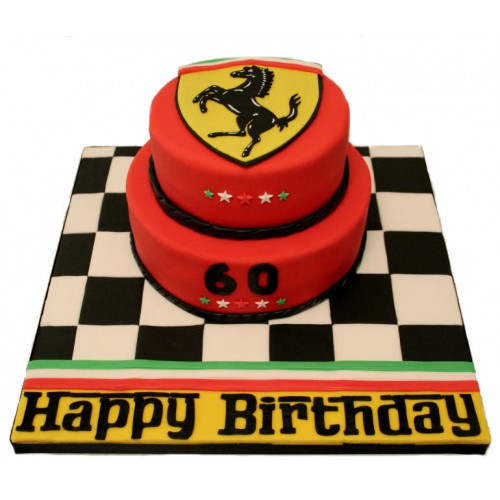 Ferrari Birthday Cake Uk Ferrari Birthday Cake Uk
