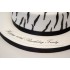Animals Zebra Print Birthday Cake