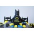 Bat and Bricks Cake and Cupcakes
