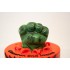 Super Heroes Boys Birthday Cake