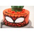 Super Heroes Boys Birthday Cake
