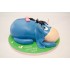 Eeyore Birthday Cake