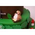 Gruffalo 2 Tier Birthday Cake
