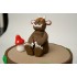 Gruffalo 2 Tier Birthday Cake