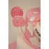 Hello Kitty 2 Tier Birthday Cake