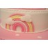 Hello Kitty 2 Tier Birthday Cake