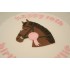 Horse Birthday Cake