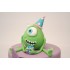 Monsters Birthday Cake
