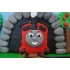 Thomas 2 Tier Birthday Cake