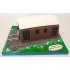 Toby Tram Engine Birthday Cake