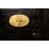 Designer Black Bag Cake