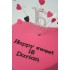 Sweet 16 Birthday Cake