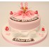 Tinkerbell Birthday Cake and Cupcakes
