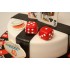 Casino 40th Birthday Cake