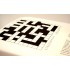 Crossword Birthday Cake