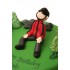 Cycling 40th Birthday Cake
