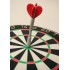 Dartboard 40th Birthday Cake