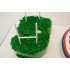 Gilbert Rugby Numbers Cake