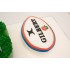 Gilbert Rugby Numbers Cake