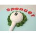 Golf Ball Birthday Cake