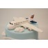 Jumbo Jet 2 Tier Birthday Cake