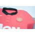 Manchester United Football Shirt Birthday Cake