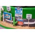 Route 66 Motorbike Birthday Cake