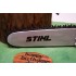 Stihl Chainsaw Birthday Cake