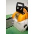 Stihl Chainsaw Birthday Cake