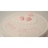 Baby Feet Christening Cake 2