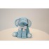 Baby Shower Elephant Cake