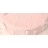 White Daisy Christening Cake