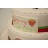Berry Gardens Corporate Cake