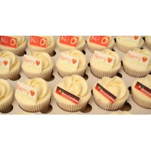 Berry Gardens Corporate Cupcakes