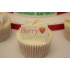 Berry Gardens Corporate Cupcakes