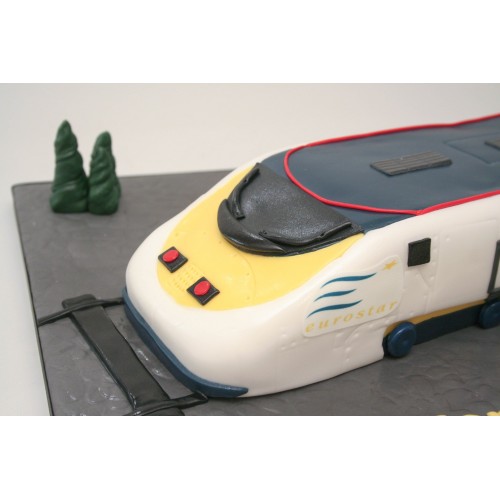 Eurostar Anniversary