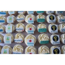 Kent County Show Corporate Cupcakes