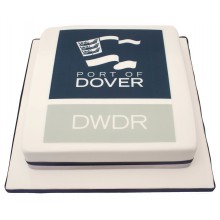 Port of Dover Corporate Cake