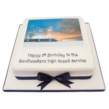 Southeastern Corporate Cake