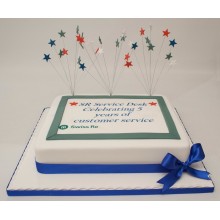 Swiss Re Corporate Cake