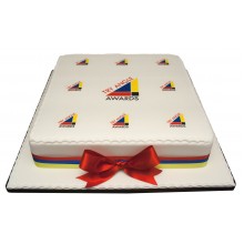 Try Angle Corporate Cake