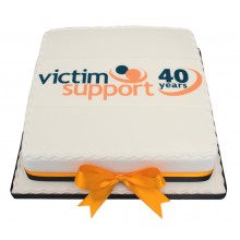 Victim Support Cake