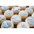 Boy Baby Shower Cupcakes