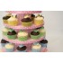 Butterfly Swirl tower Cupcakes