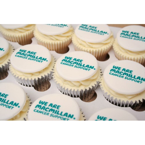 Macmillan Cupcakes