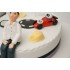 40th Numbers Dual Birthday Cake