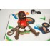 50th Birthday Numbers Cake
