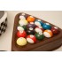 50th Birthday Numbers Cake